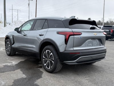 2025 Chevrolet Blazer EV LT