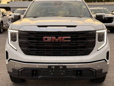 2025 GMC Sierra 1500 Pro