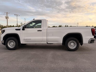 2025 GMC Sierra 1500 Pro