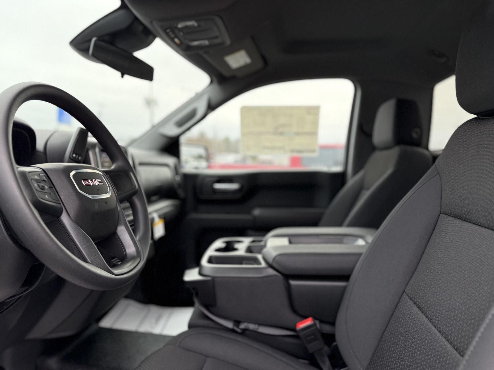 2025 GMC Sierra 1500 Pro