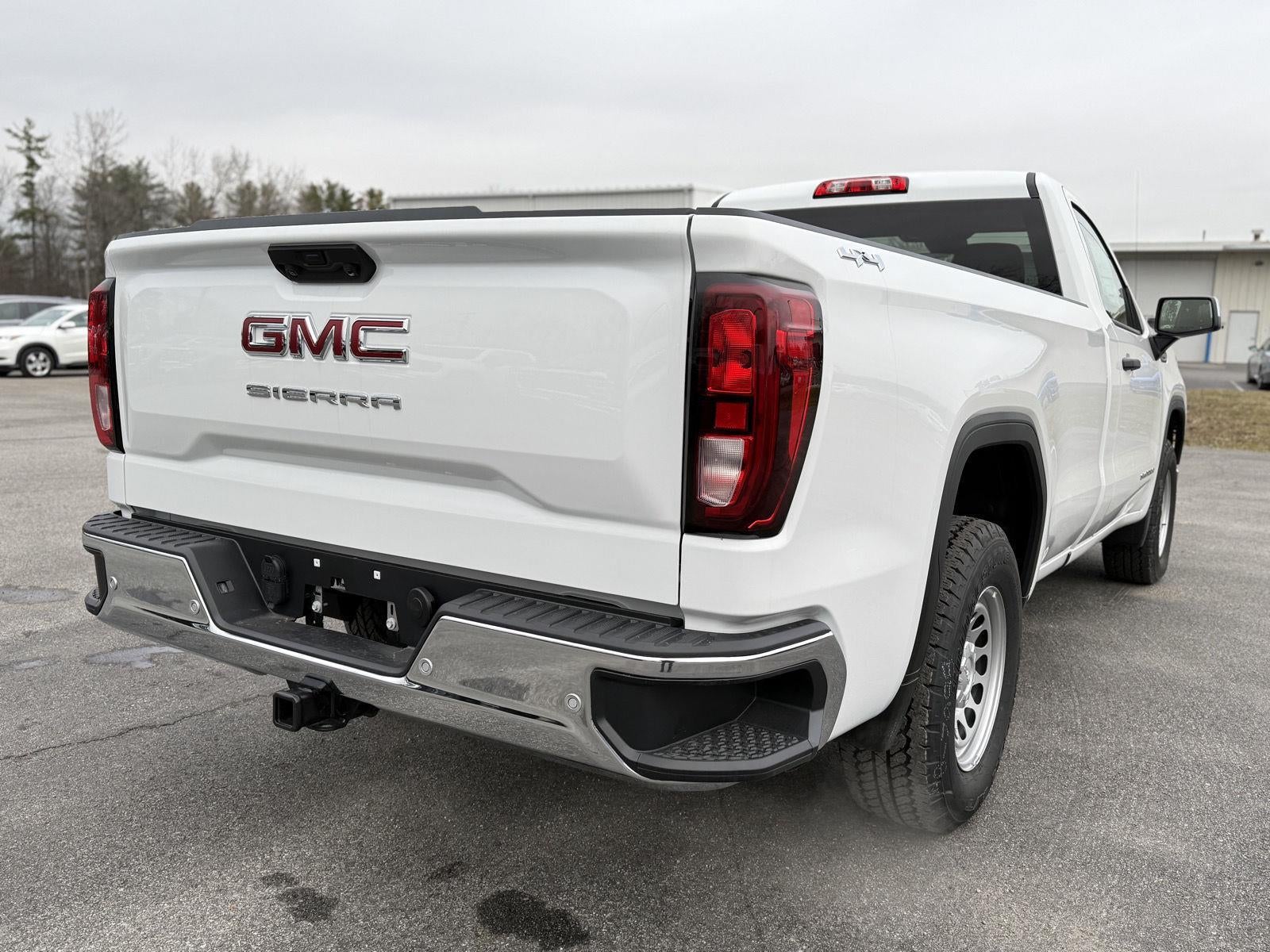 2025 GMC Sierra 1500 Pro
