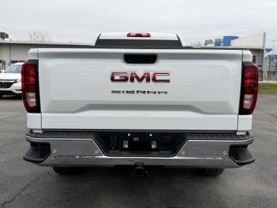 2025 GMC Sierra 1500 Pro