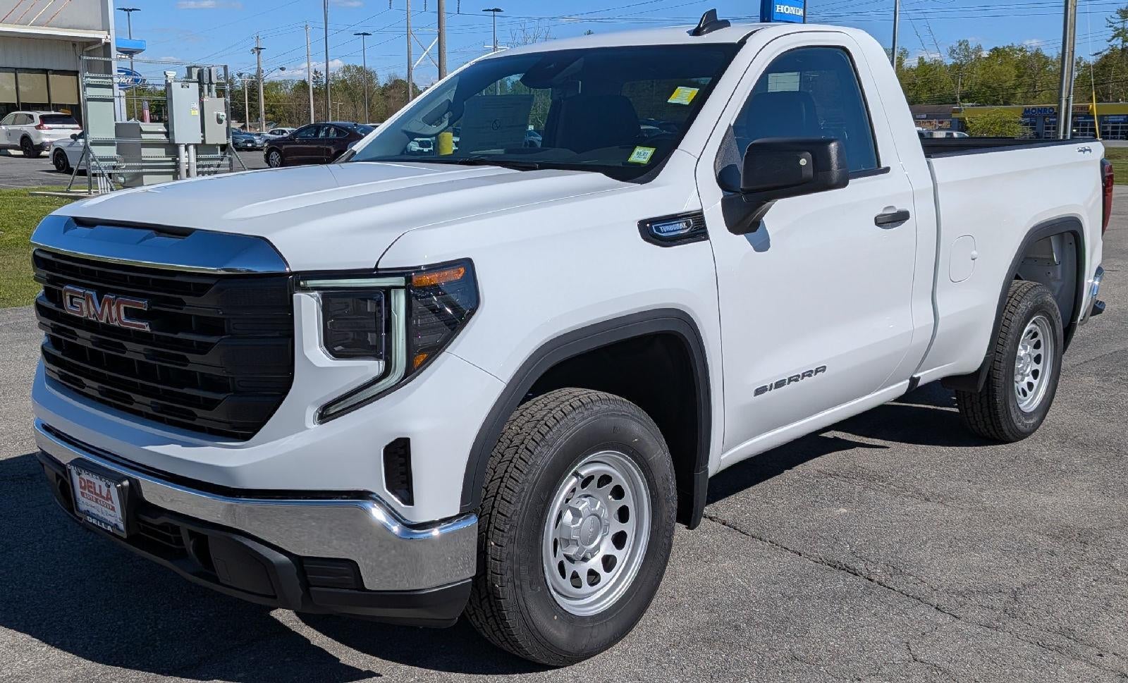 2026 GMC Sierra 1500 Pro