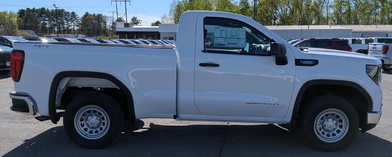 2026 GMC Sierra 1500 Pro