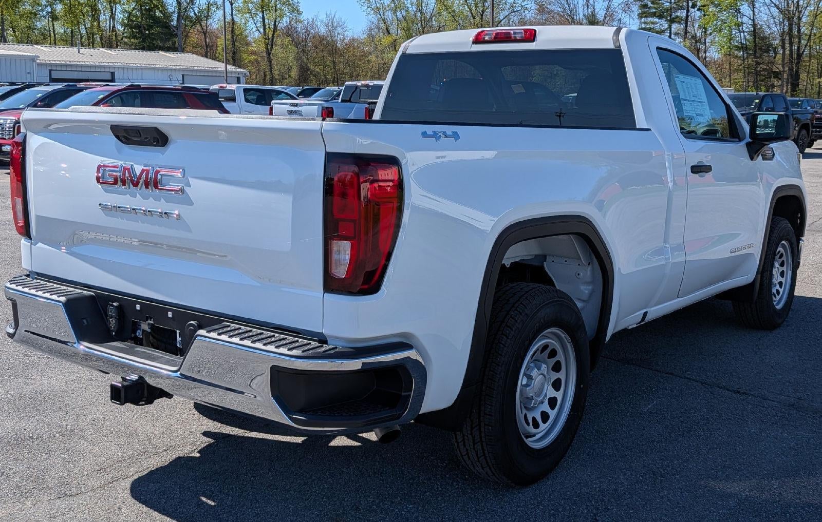 2026 GMC Sierra 1500 Pro