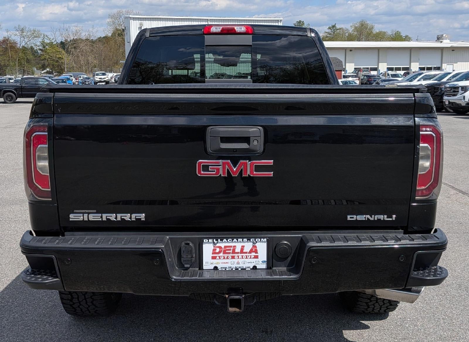 2018 GMC Sierra 1500 Denali