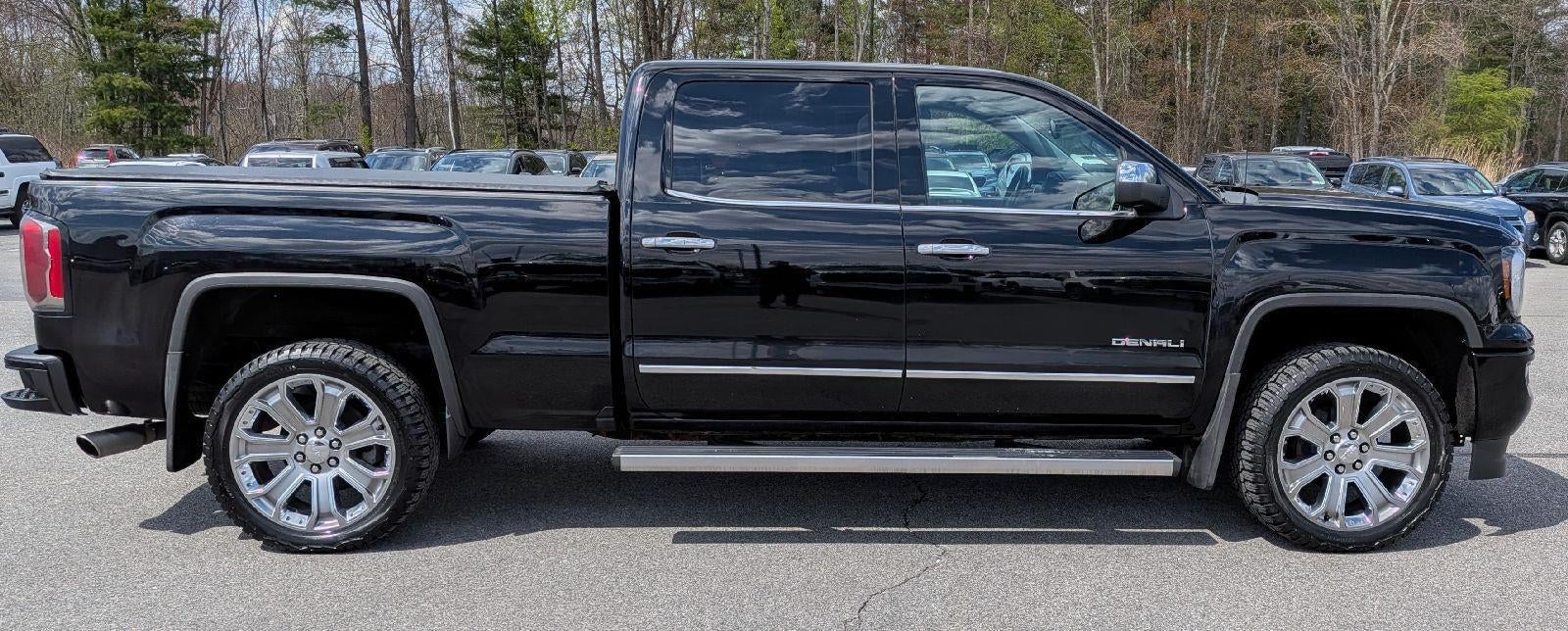2018 GMC Sierra 1500 Denali