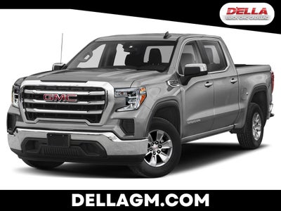 2021 GMC Sierra 1500 SLE