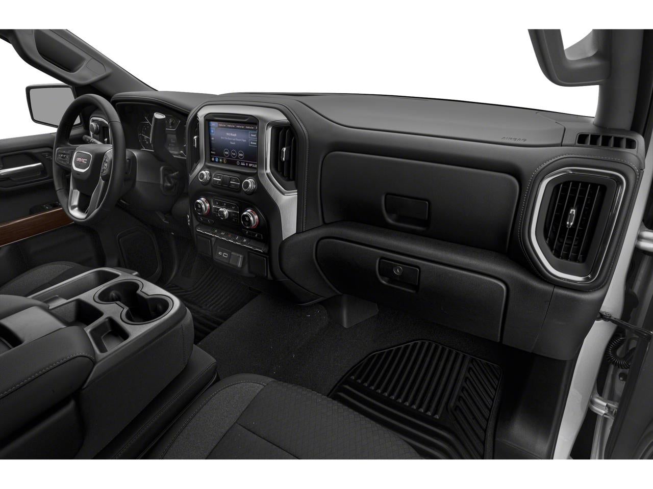 2021 GMC Sierra 1500 SLE