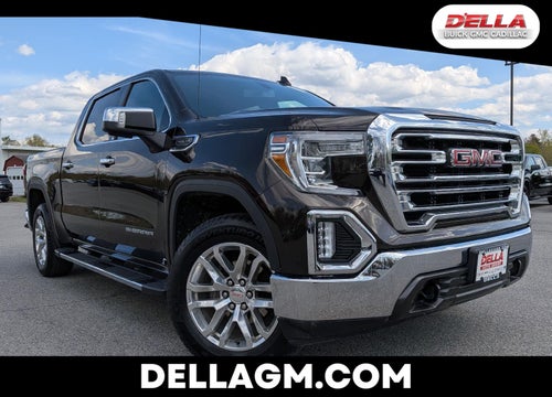 2020 GMC Sierra 1500 SLT