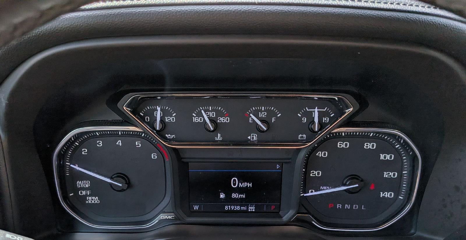 2020 GMC Sierra 1500 SLT