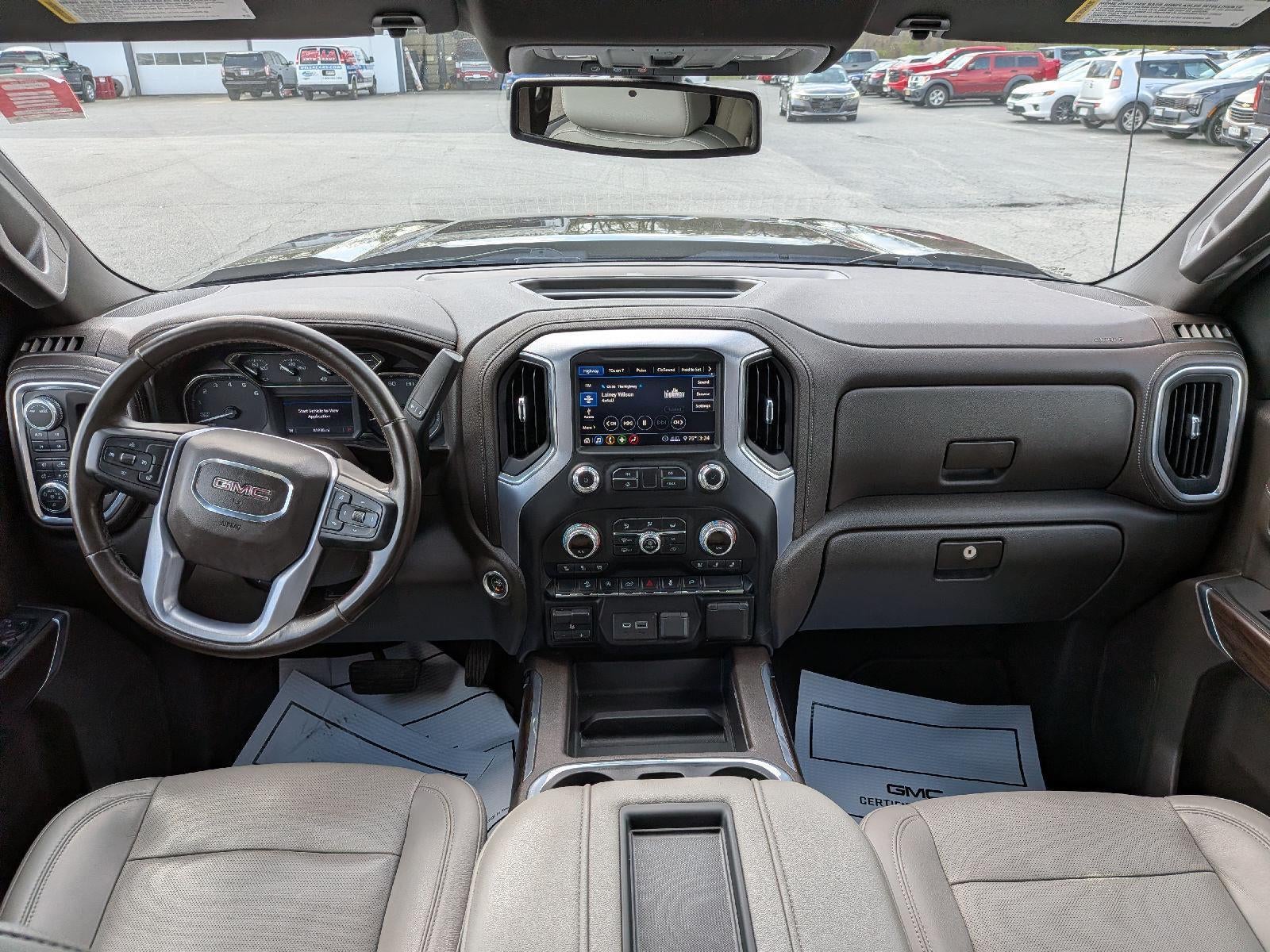 2020 GMC Sierra 1500 SLT