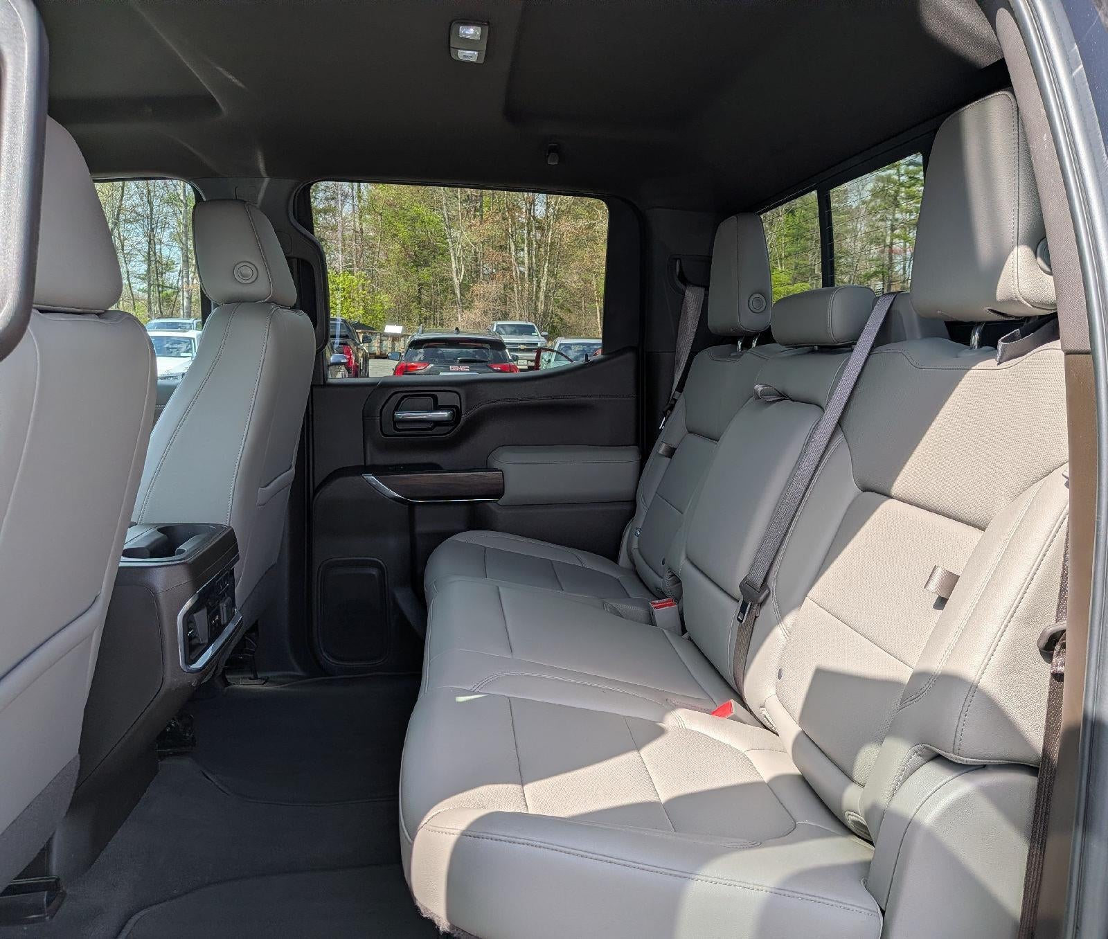 2020 GMC Sierra 1500 SLT