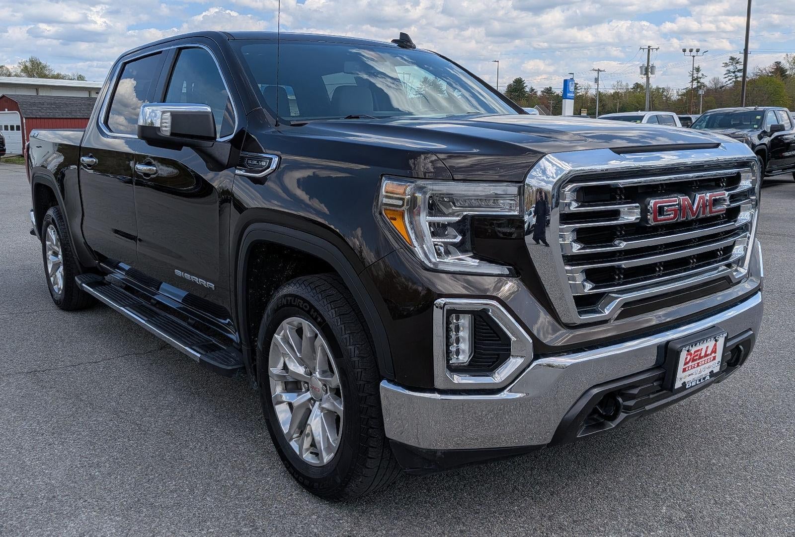 2020 GMC Sierra 1500 SLT