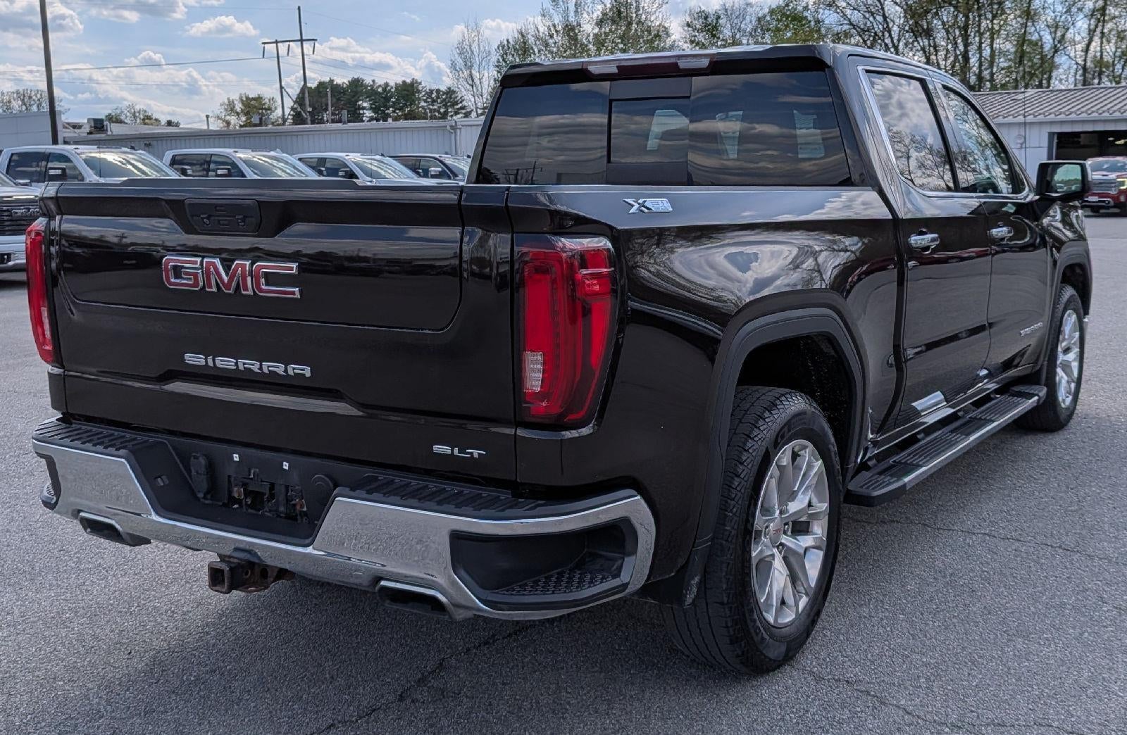 2020 GMC Sierra 1500 SLT