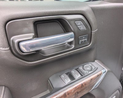 2022 GMC Sierra 1500 Limited Denali