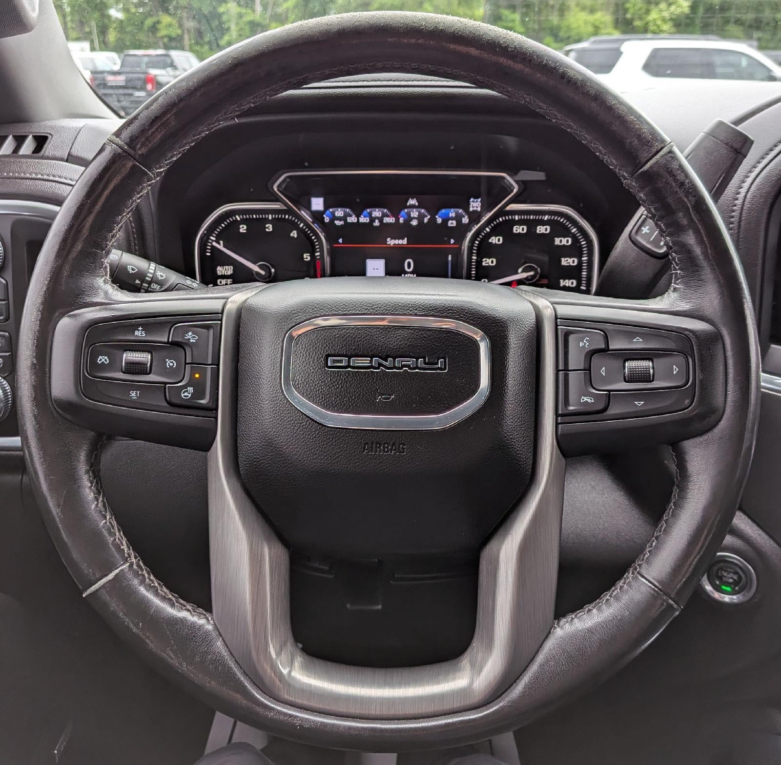 2022 GMC Sierra 1500 Limited Denali