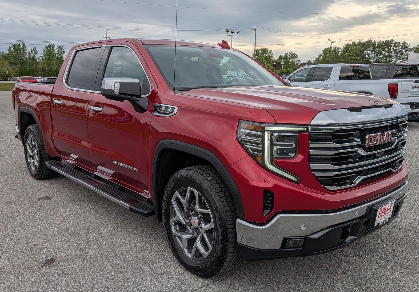 2023 GMC Sierra 1500 SLT