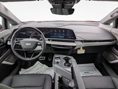 2026 Cadillac OPTIQ Luxury