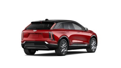 2026 Cadillac OPTIQ Luxury