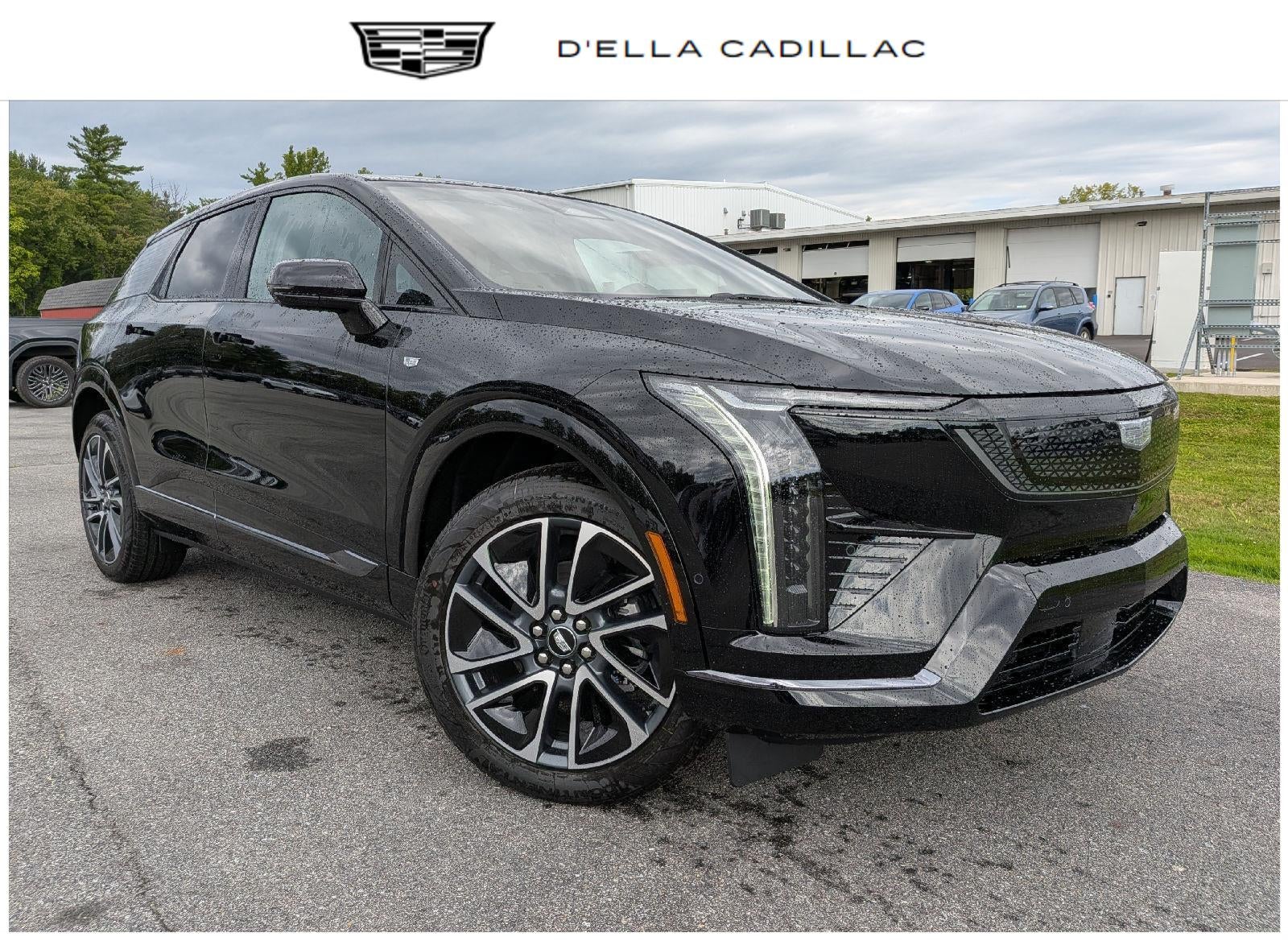 2027 Cadillac OPTIQ Sport