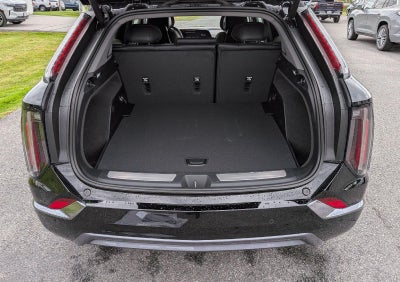 2027 Cadillac OPTIQ Sport