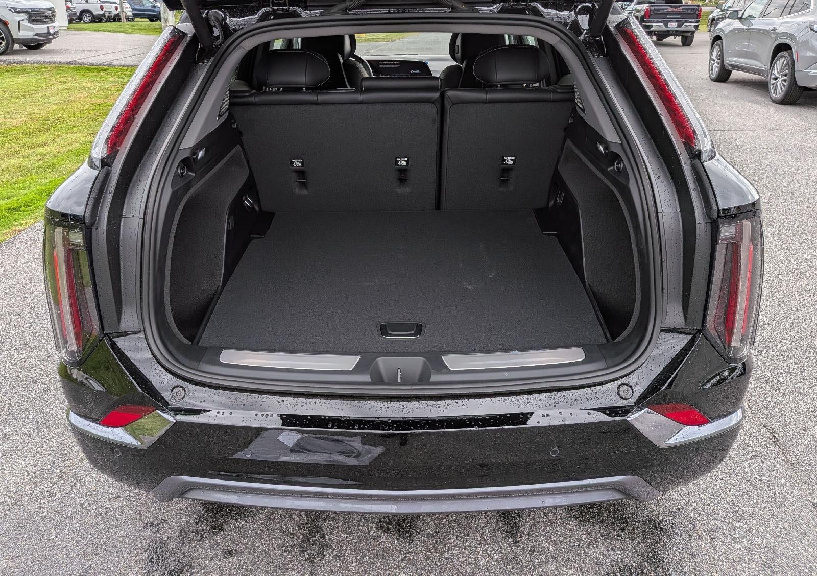 2027 Cadillac OPTIQ Sport