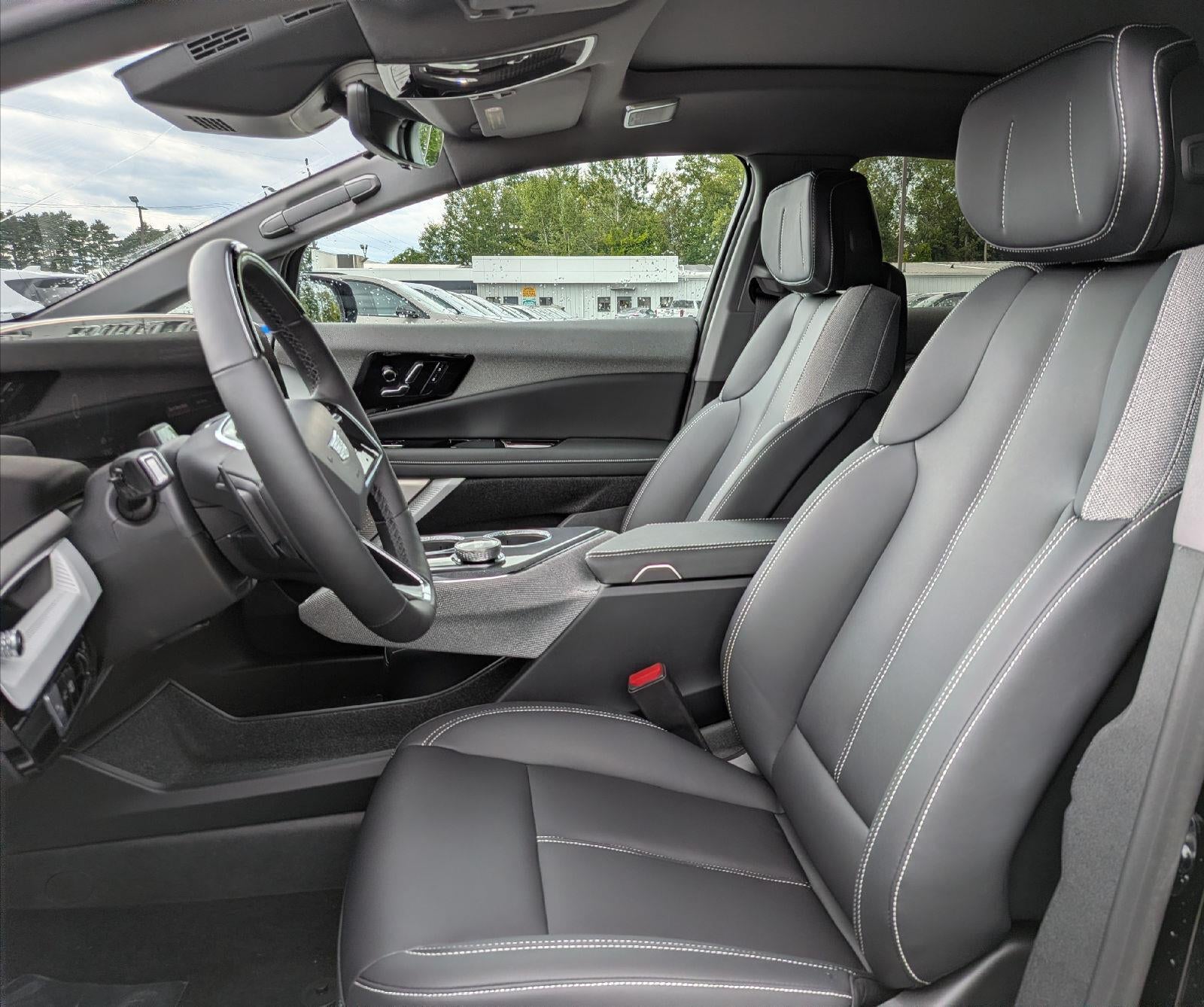 2027 Cadillac OPTIQ Sport