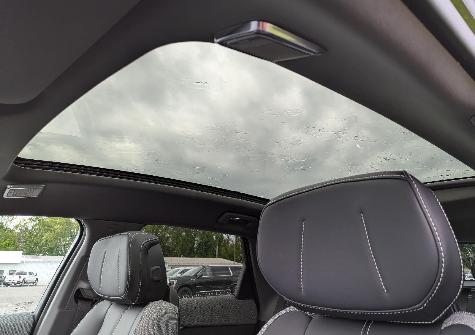 2027 Cadillac OPTIQ Sport