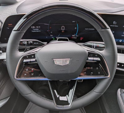 2027 Cadillac OPTIQ Sport