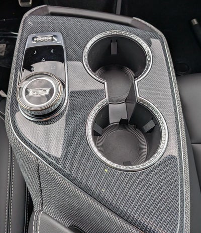 2027 Cadillac OPTIQ Sport