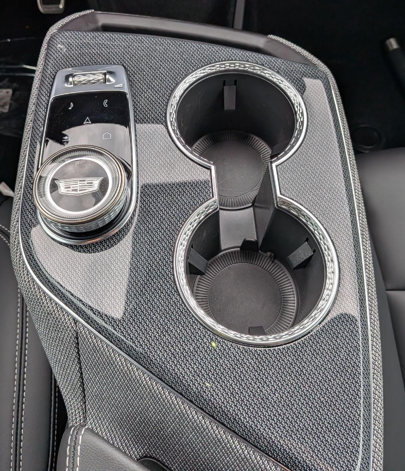 2027 Cadillac OPTIQ Sport