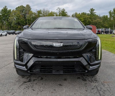 2027 Cadillac OPTIQ Sport
