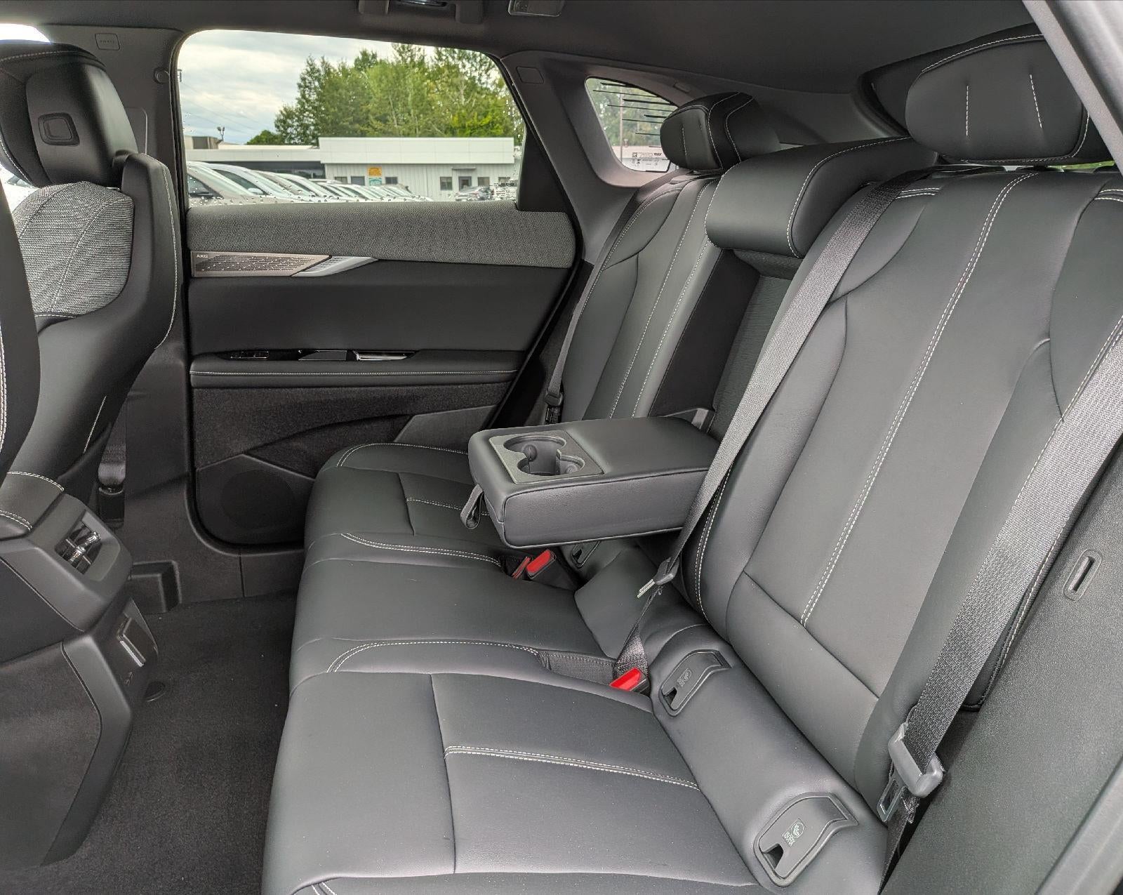 2027 Cadillac OPTIQ Sport