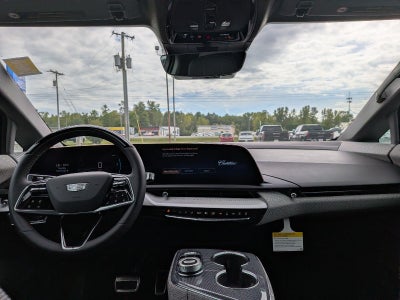 2027 Cadillac OPTIQ Sport