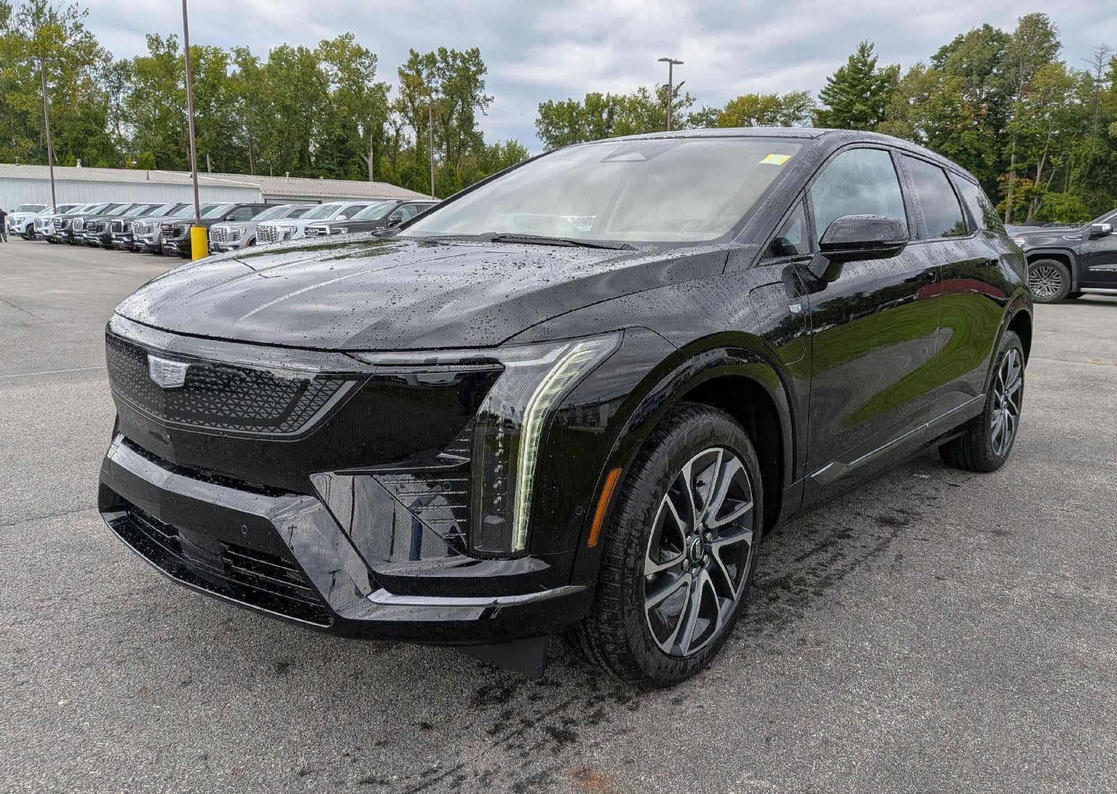 2027 Cadillac OPTIQ Sport