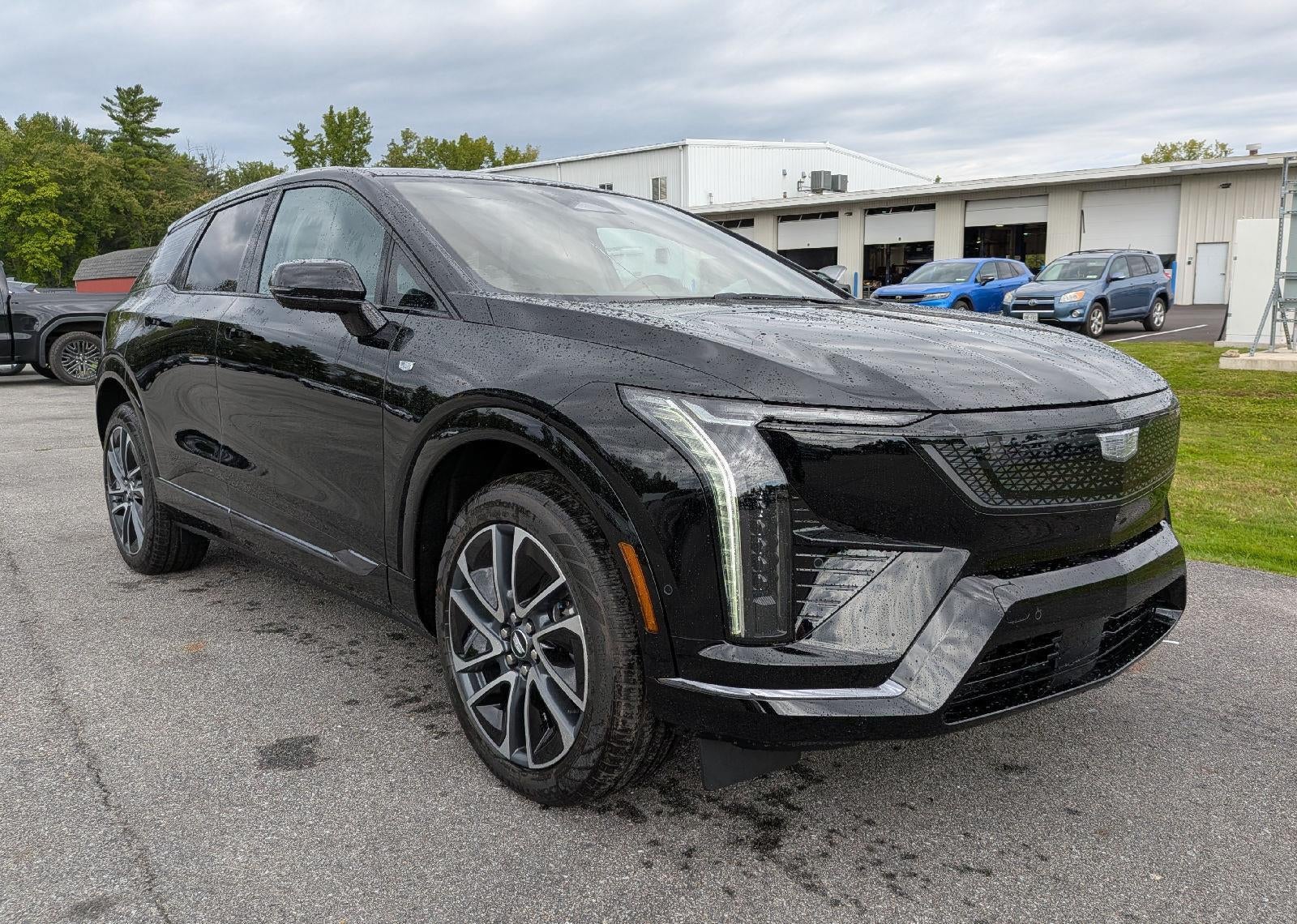 2027 Cadillac OPTIQ Sport