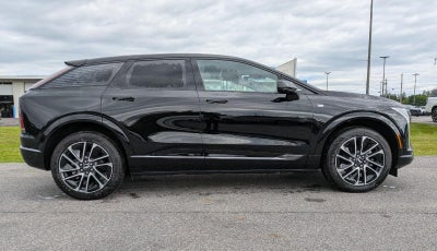 2027 Cadillac OPTIQ Sport