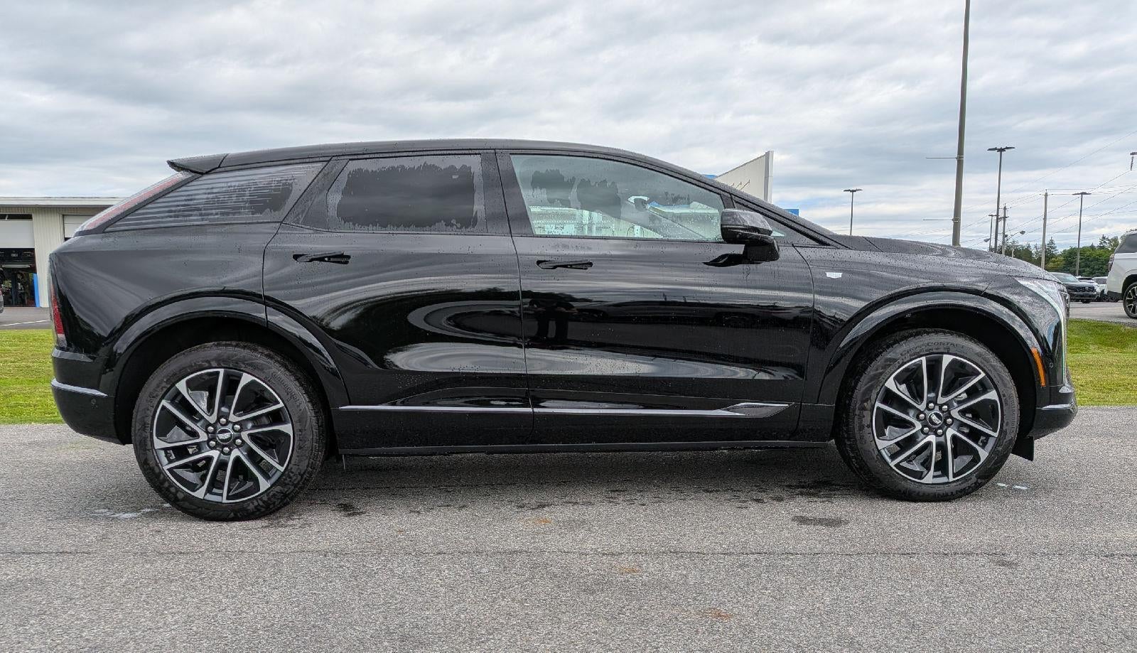 2027 Cadillac OPTIQ Sport