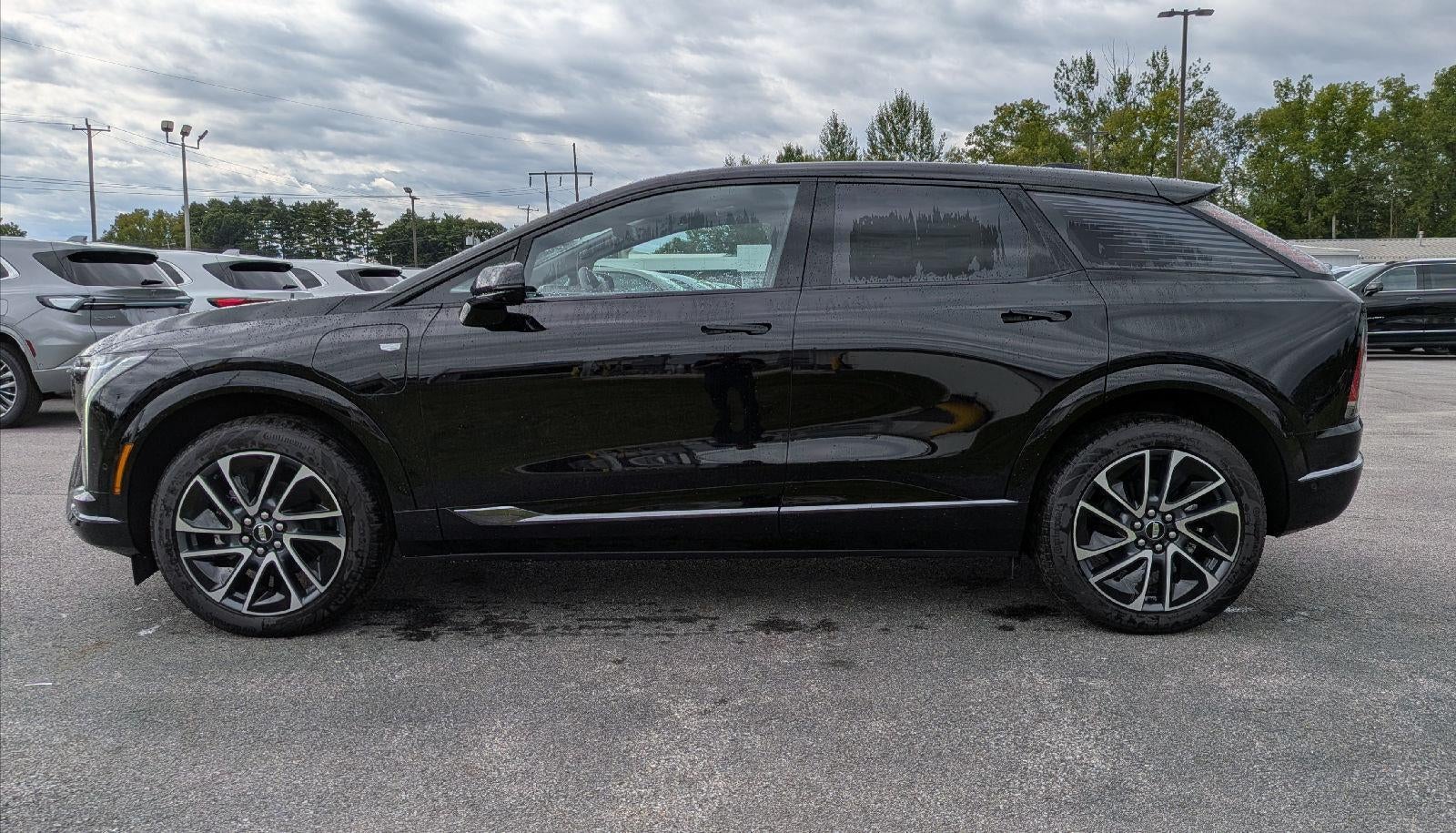 2027 Cadillac OPTIQ Sport