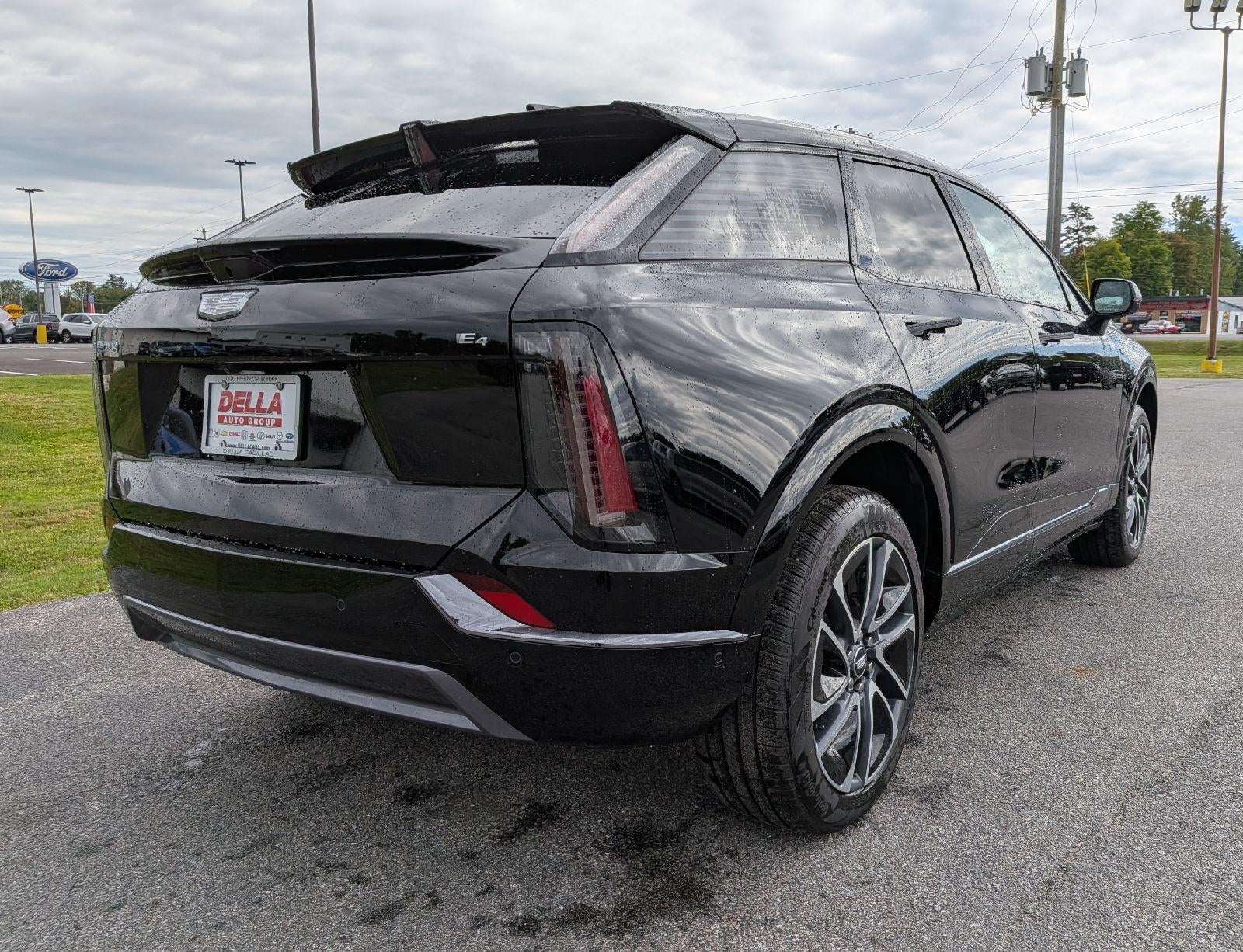 2027 Cadillac OPTIQ Sport
