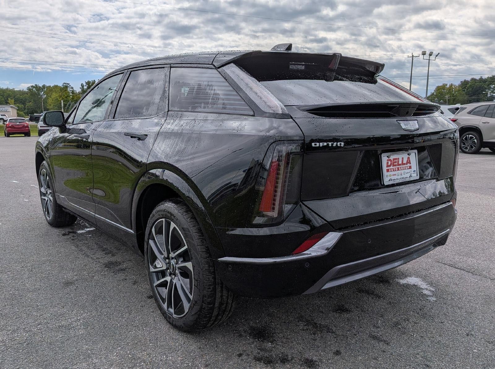 2027 Cadillac OPTIQ Sport