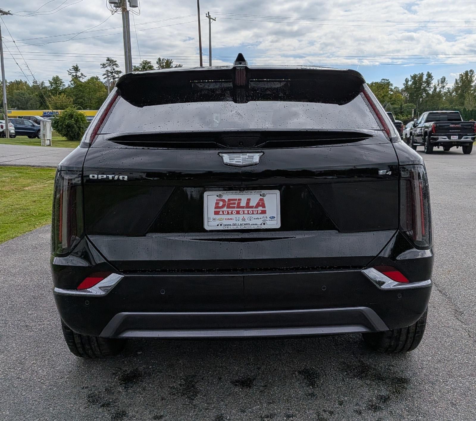 2027 Cadillac OPTIQ Sport