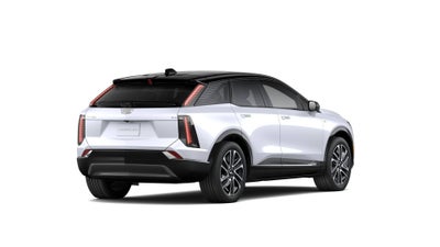 2027 Cadillac OPTIQ Sport