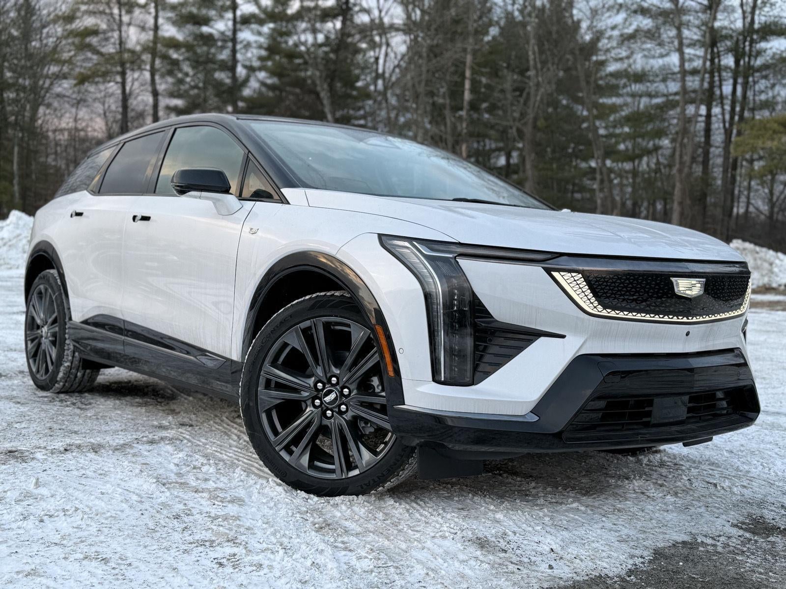 2025 Cadillac OPTIQ Sport 2