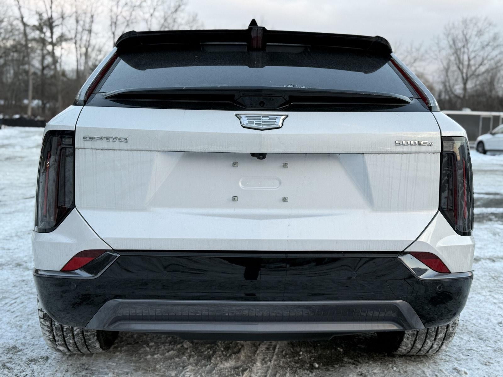 2025 Cadillac OPTIQ Sport 2