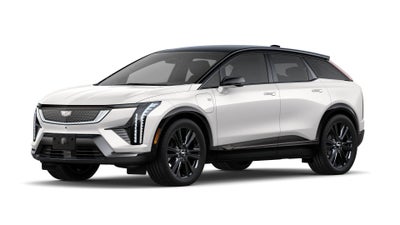 2025 Cadillac OPTIQ Sport 2