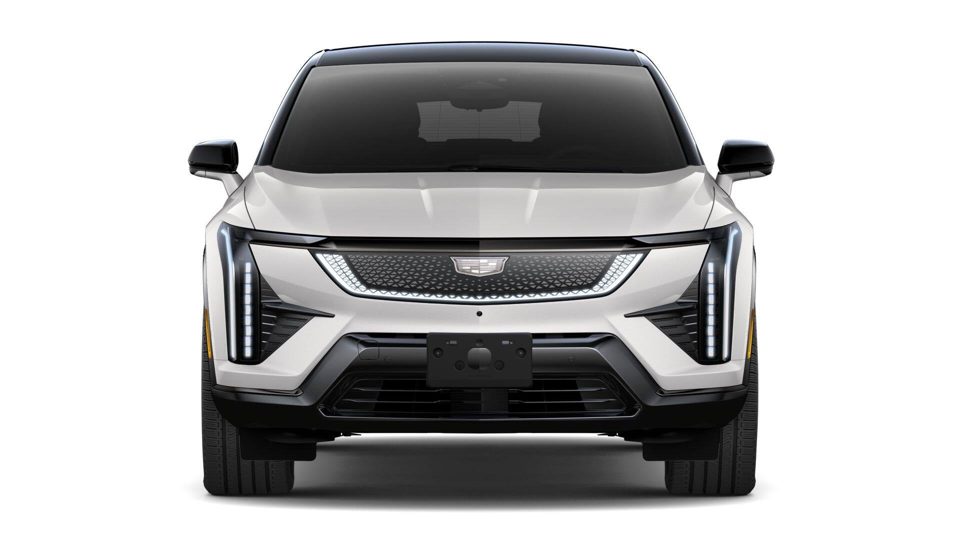 2025 Cadillac OPTIQ Sport 2