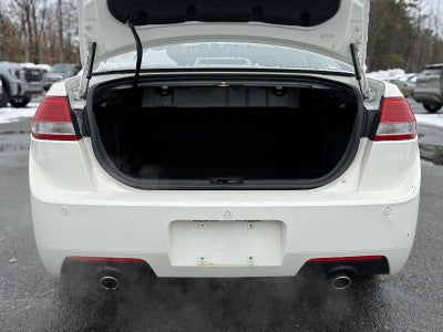 2012 Lincoln MKZ 4DR SDN AWD