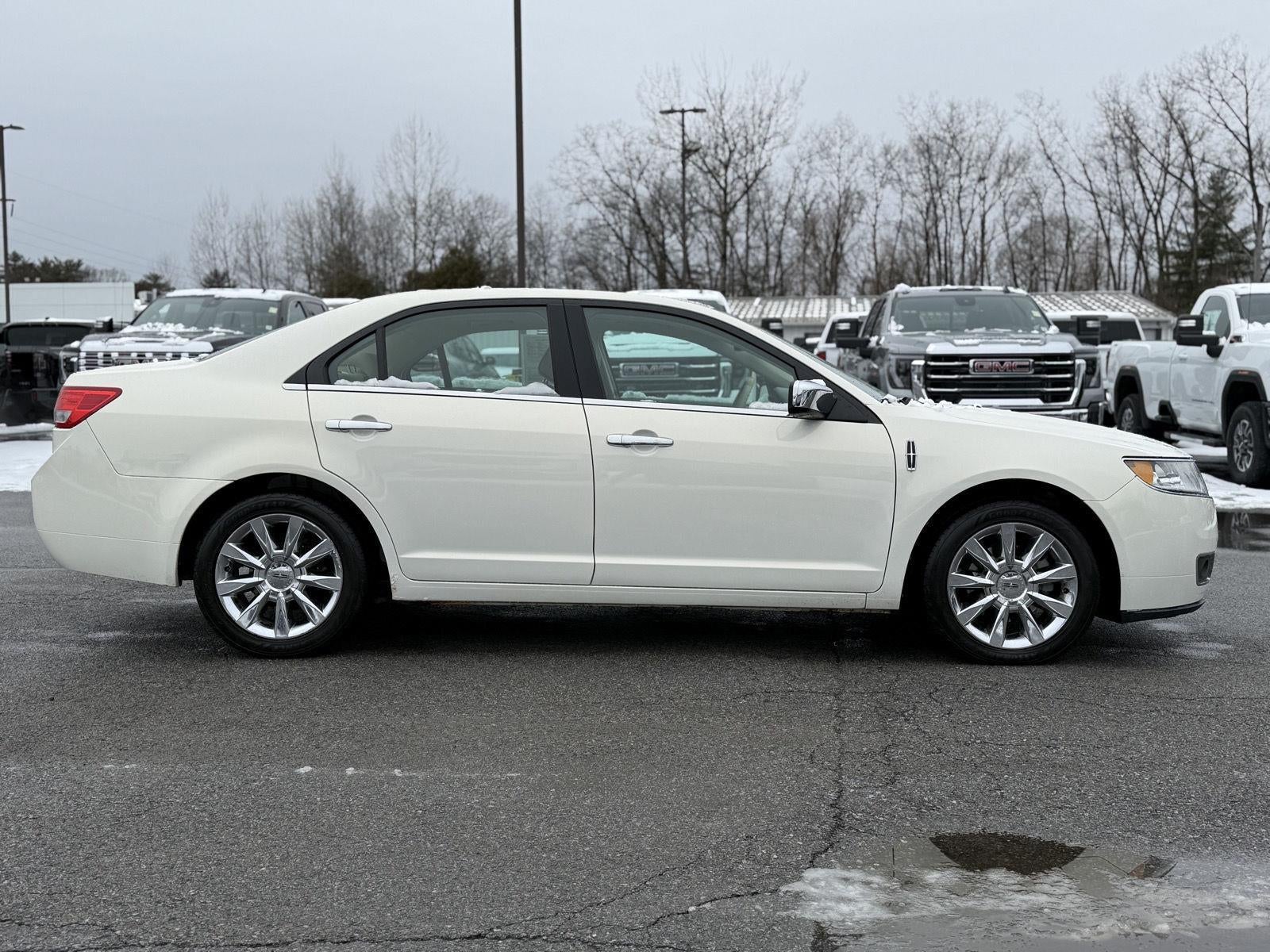 2012 Lincoln MKZ 4DR SDN AWD